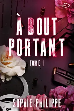 A bout portant, tome 1, couverture