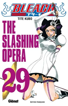 Bleach, tome 29 : The slashing opera