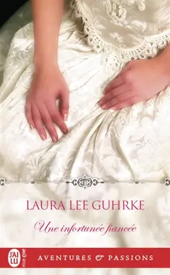 Une infortunée fiancée, couverture