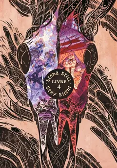 Stand still stay silent, tome 4