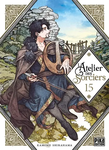 L'atelier des sorciers. Vol. 15
