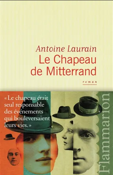 Le chapeau de Mitterrand