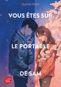 Vous êtes sur le portable de Sam, couverture