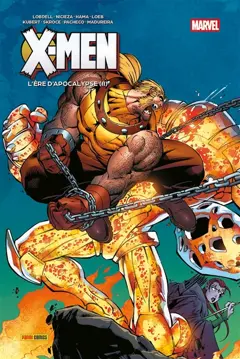 X-Men : l'ère d'Apocalypse, tome 2