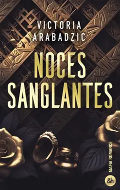 Noces sanglantes, tome 1, couverture