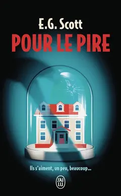 Pour le pire, couverture