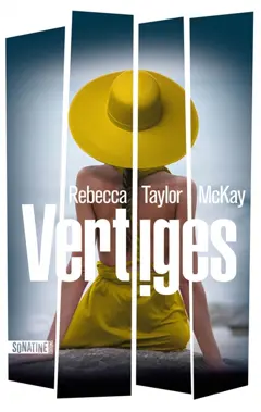 Vertiges, couverture