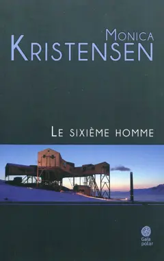 Le sixième homme, couverture