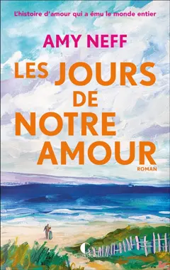 Les jours de notre amour, couverture