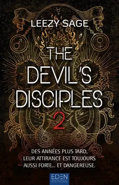 The devil's disciples, tome 2 : Rebecca