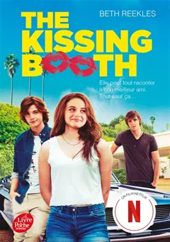 The kissing booth, tome 1