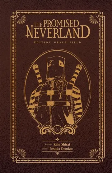 The promised Neverland. Vol. 8