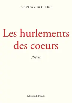 Les hurlements des cœurs, couverture