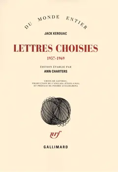 Lettres choisies, tome 2 : 1957-1969
