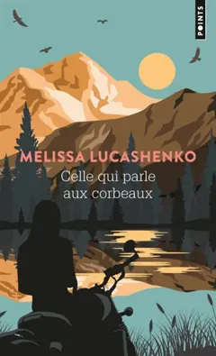 Celle qui parle aux corbeaux, couverture