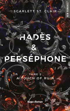 Hadès & Perséphone, tome 2 : A touch of ruin