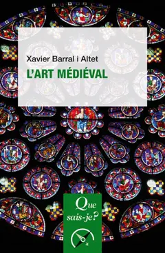 L'art médiéval, couverture