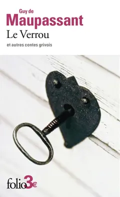 Le verrou : et autres contes grivois, couverture