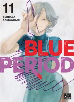 Blue period, tome 11