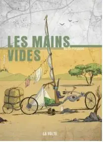 Les mains vides, couverture
