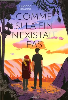 Comme si la fin n'existait pas, couverture