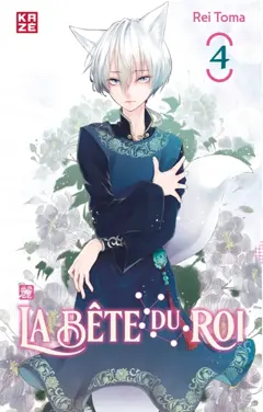 La bête du roi, tome 4, couverture