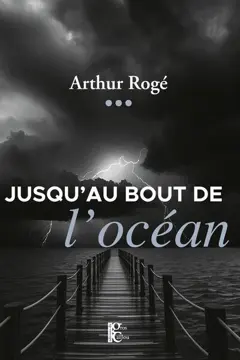 Jusqu'au bout de l'océan, couverture