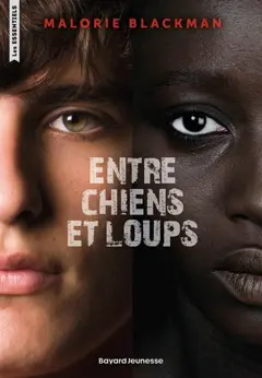 Entre chiens et loups, couverture