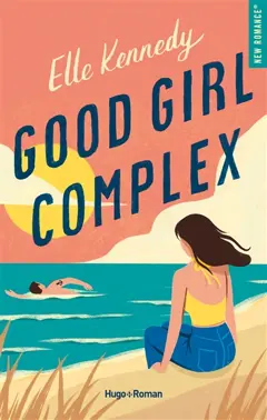 Avalon bay, tome 1 : Good girl complex, couverture