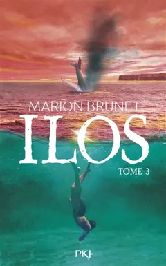 Ilos, tome 3, couverture