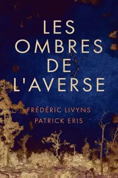 Les ombres de l'averse, couverture