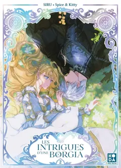 Les intrigues d'une Borgia, tome 2