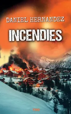 Incendies, couverture