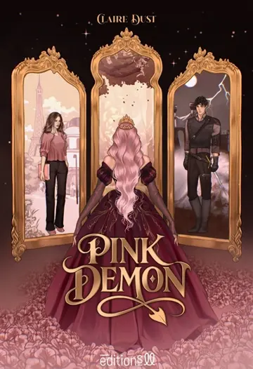 Pink demon
