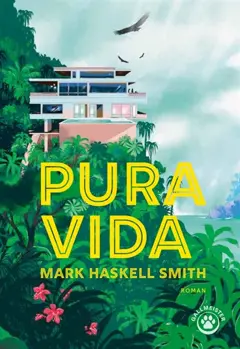 Pura vida, couverture