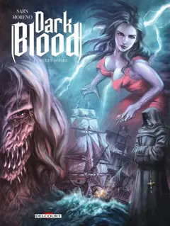 Dark Blood, tome 2 : Lumière noire