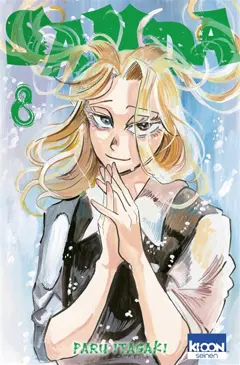 Sanda, tome 8, couverture