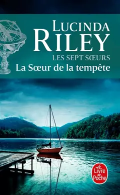 Les sept sœurs, tome 2 : La sœur de la tempête : Ally, couverture