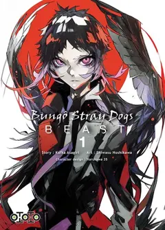 Bûngo stray dogs : beast, tome 1