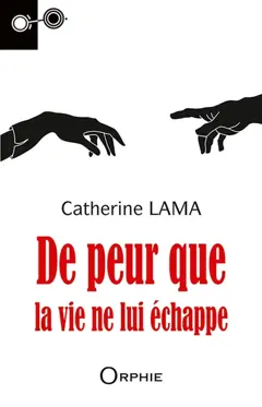De peur que la vie ne lui échappe, couverture