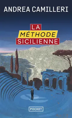 Les enquêtes du commissaire Montalbano. La méthode sicilienne, couverture