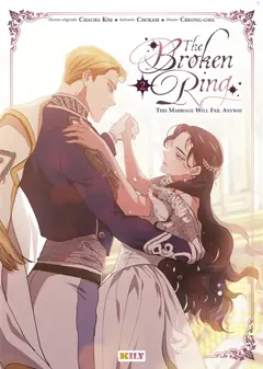 The broken ring : this marriage will fail anyway, tome 2, couverture