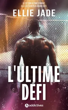 L'ultime défi, couverture