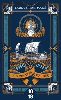 Les pirates de Dieu, couverture