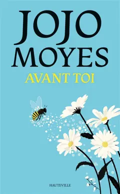 Avant toi, couverture