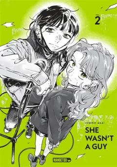 She wasn't a guy, tome 2