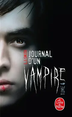Journal d'un vampire, tome 4