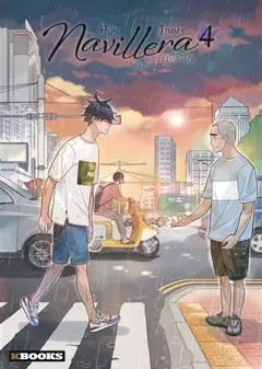 Navillera : like a butterfly, tome 4