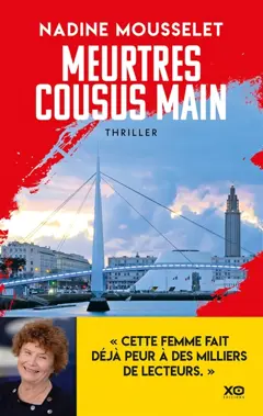 Une enquête de Laura Claes. Meurtres cousus mains
