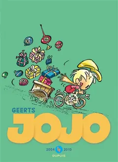 Jojo : intégrale, tome 4 : 2004-2010